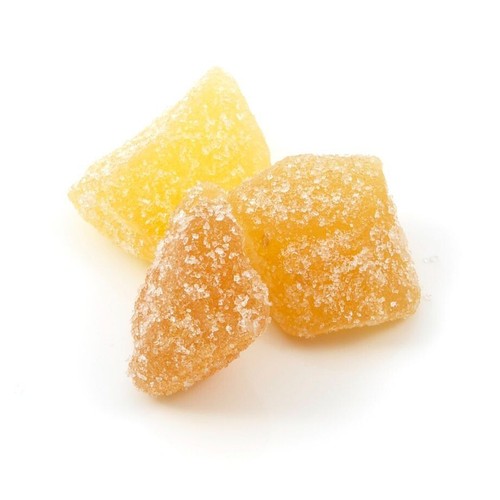 Crystallised ginger 1kg dried - crystallised,
