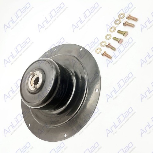 Round engine flywheel coupler - round,