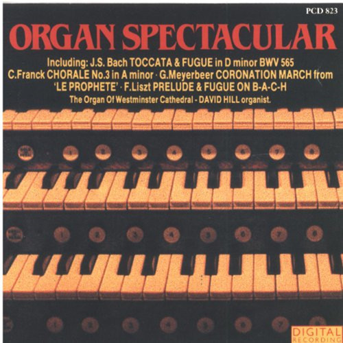 Organ spectacular - organ,