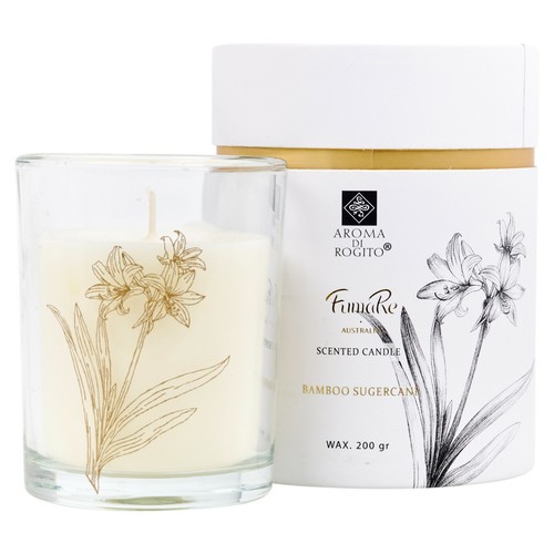 200g soy wax - 200g, scented