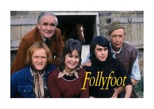 Follyfoot TV series 1970s A4