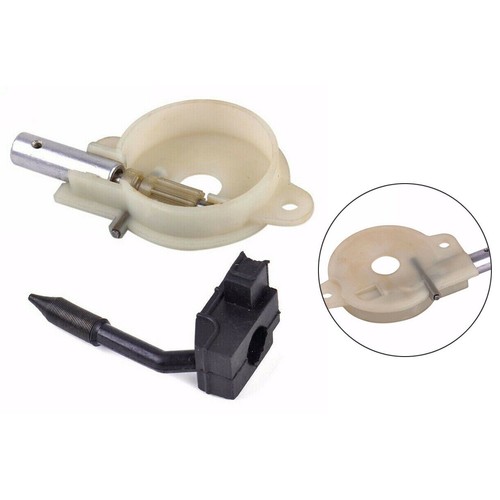 Oil pump with - oil, oiler