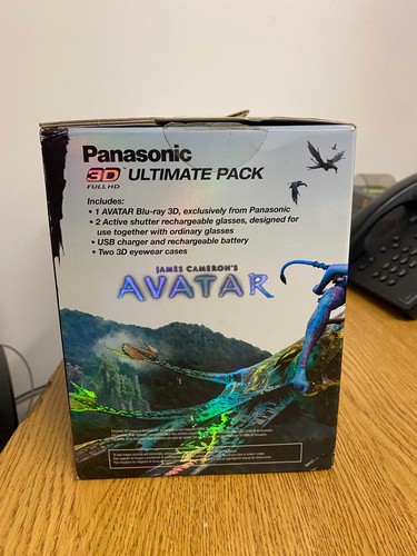New panasonic ew3d2mmk2 3d - panasonic, ty-ew3d2mmk2