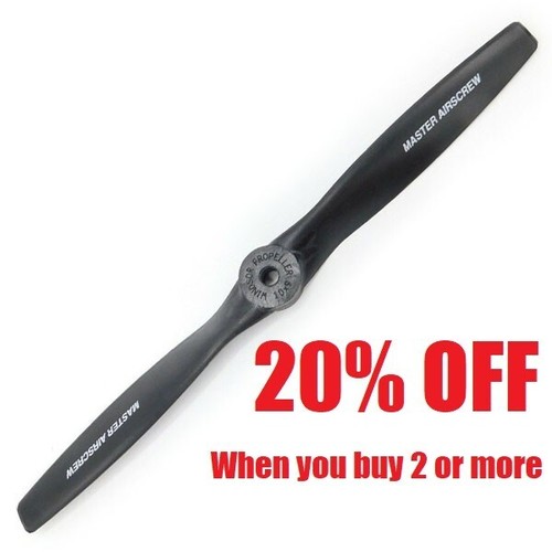 Master airscrew propeller gas - master,