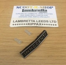 Lambretta dl rear - , gp