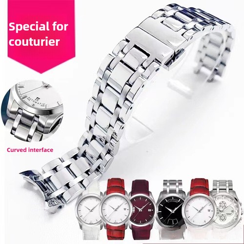 Solid stainless steel watch - solid,