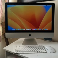 iMac 2019 21.5in Retina 4K Display, i3 3.6gHz 256GB SSD (w/ mouse & keyboard)