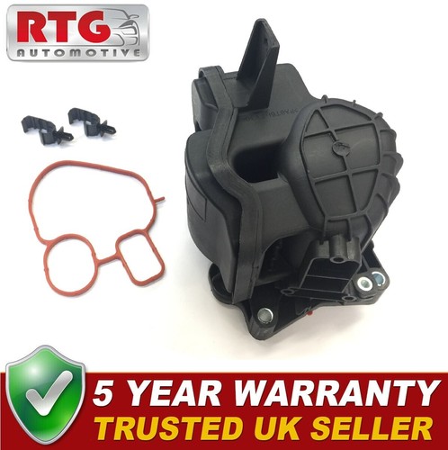 Egr valve cooler repair pot - cooler,