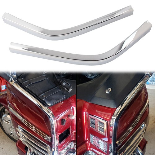 Chrome upper fairing - fairing, side
