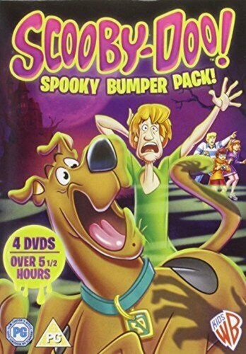 Scooby doo spooky - scooby,