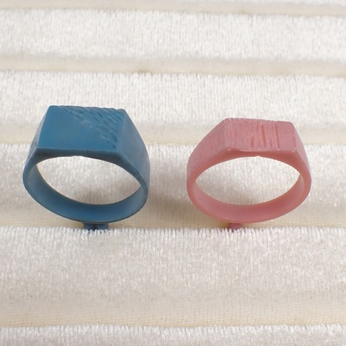Pieces square signet - pieces,