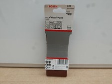 PACK OF 3 BOSCH 65mm x 410mm