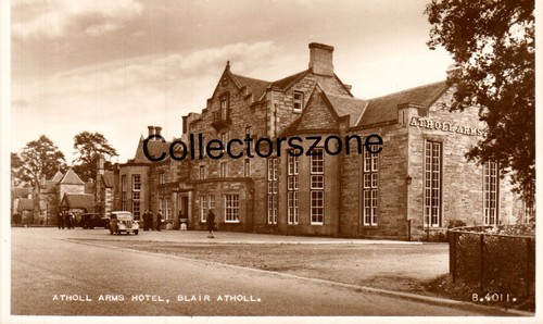 Blair atholl arms - atholl,