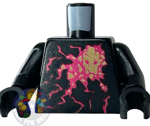 Lego ninjago cole nrg torso - lego,