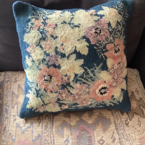 Vintage tapestry needlepoint - vintage, tapestry/needlepoint