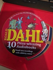 ROALD DAHL 10 PHIZZ=WHIZZING