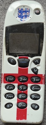 Nokia 5110 front housing used - housing,