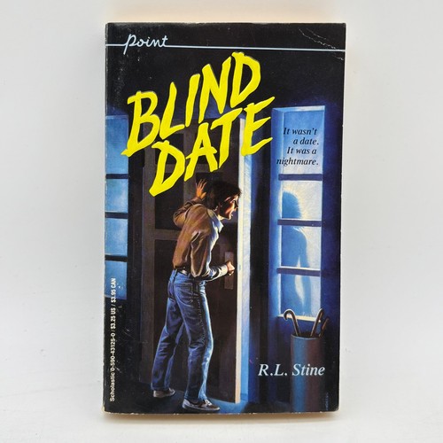 Blind date stine - blind,