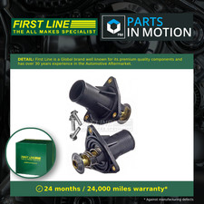 Coolant Thermostat fits JAGUAR