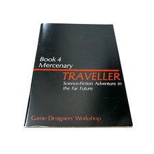 Traveller - The Roleplaying