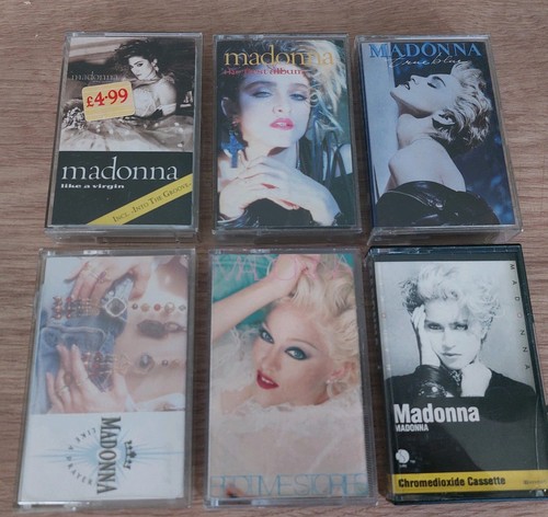 Job lot bundle - job, madonna