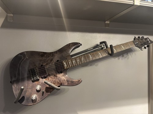 Schecter omen elite - schecter, see
