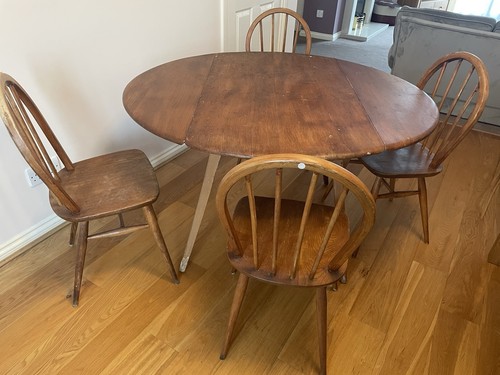 Ercol windsor vintage 1969 - ercol,