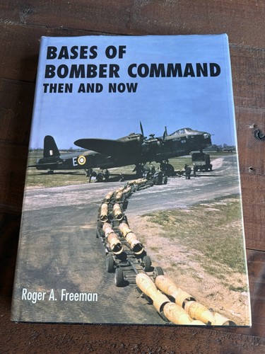 Bases bomber command then - bases,