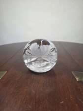 Vintage royal brierley crystal - royal,