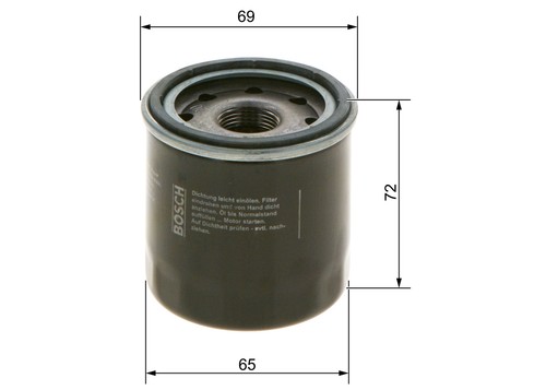 Fits bosch 026 - 001, oil