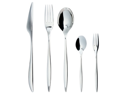 Piece cutlery set farfalle - 30,