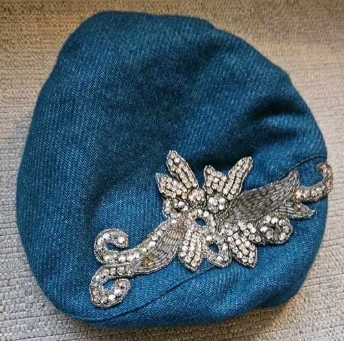 Vintage lowie ladies flatcap - lowie,