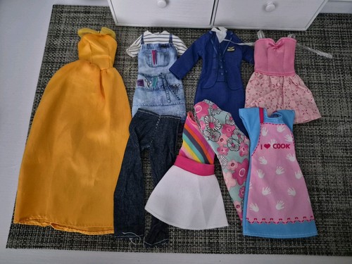 Bundle clothers for barbie - bundle,