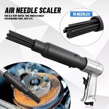 19 Pin Needle Scaler Pneumatic