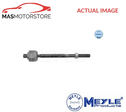 Tie rod axle joint - track,