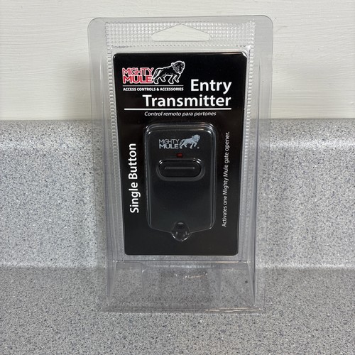 Mighty mule entry transmitter - entry,