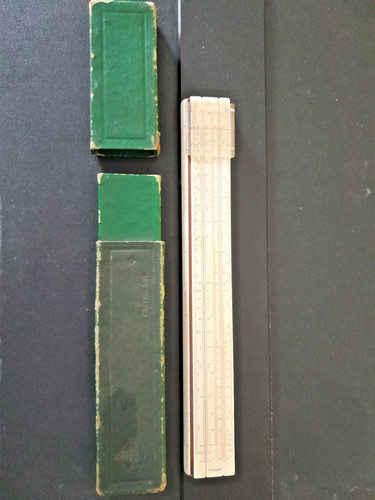 Vintage faber castell slide - vintage, aw