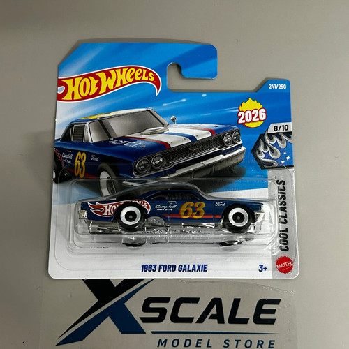 Hot wheels 2026 64 - hot,