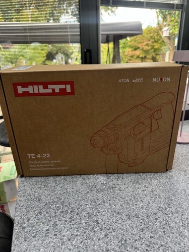 Hilti 22v nuron sds - 22v,