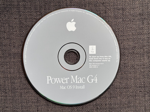 Apple power mac - apple,
