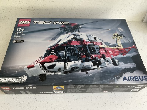 Lego technic airbus h175 - airbus,