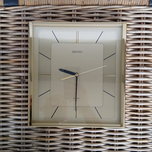 Vintage seiko qse629f gold - qse629f,