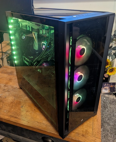 Corsair icue 5000x 5000d - icue,