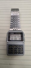 Casio DBC-610 80s calculator