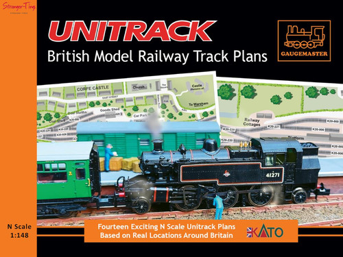 Kato unitrack british model - british,