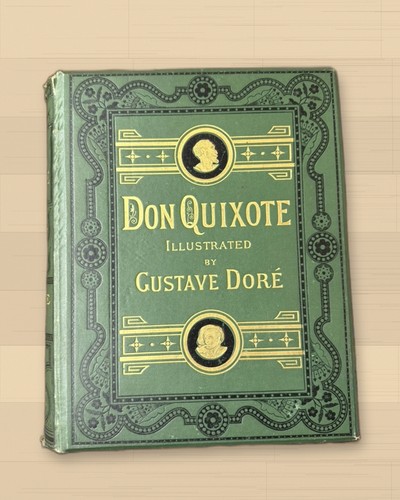 The history don - of, by
