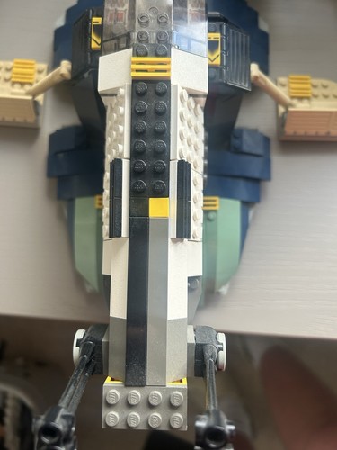 Lego jango fett 2002 - 2002, 1