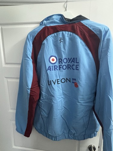 Kukri raf atletics track top - kukri,
