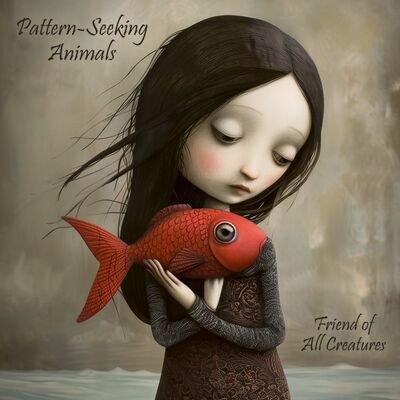 Pattern seeking animals - pattern-seeking,