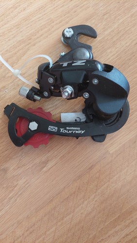 Shimano tourney tz50 - shimano, /